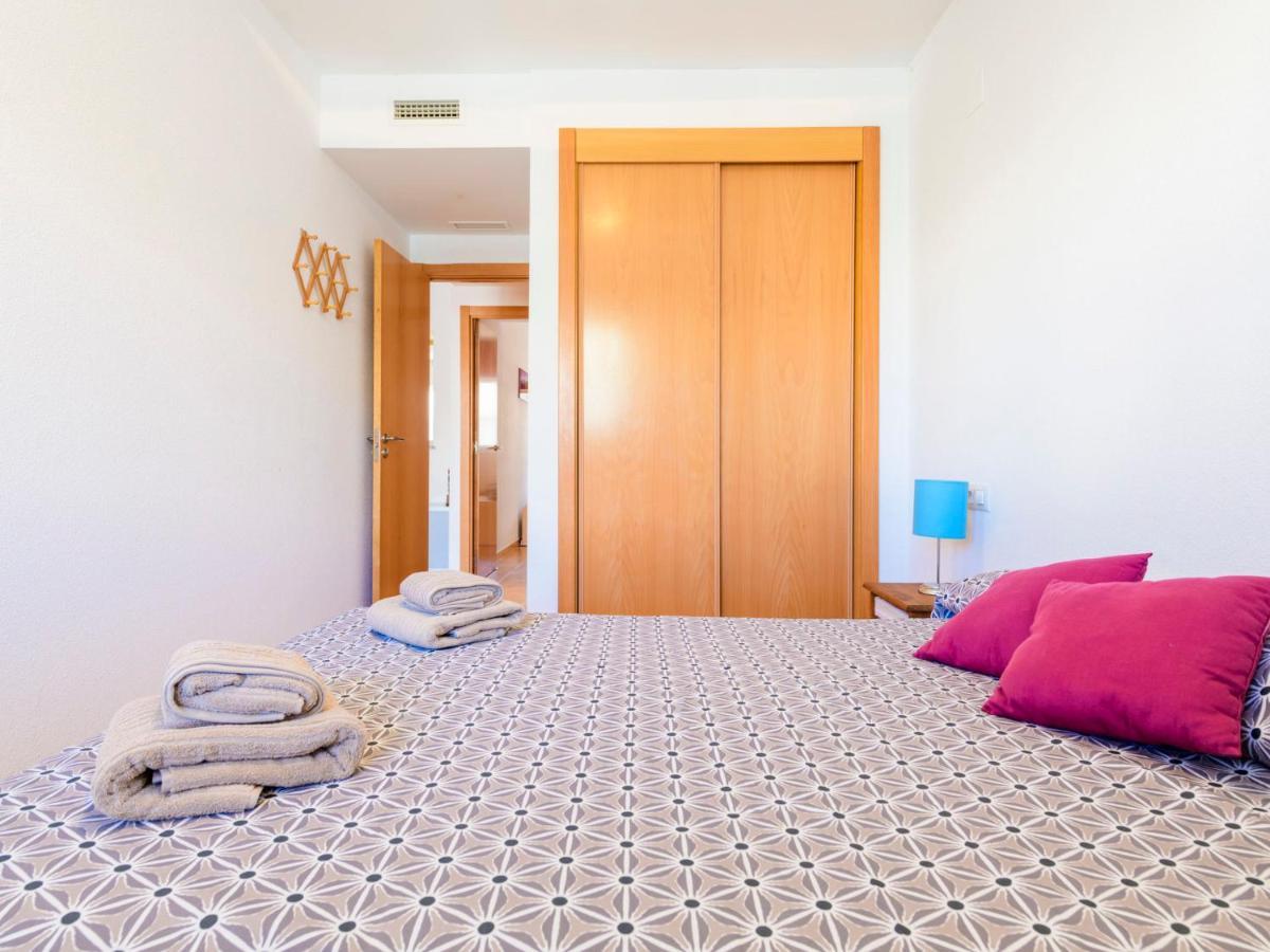 Apartment Las Dunas By Interhome Moncófar Exterior foto